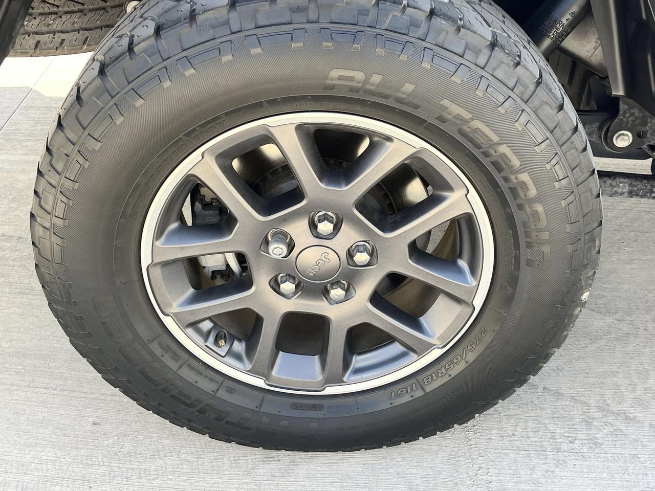 2021 Jeep Gladiator 80th Anniversary Castroville TX