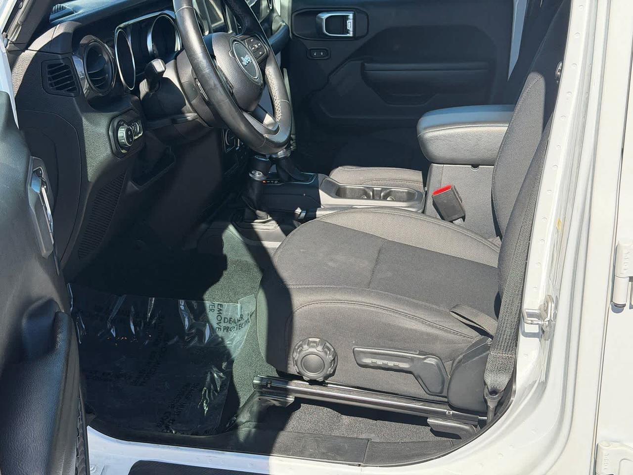 2021 Jeep Gladiator California Edition Irving TX