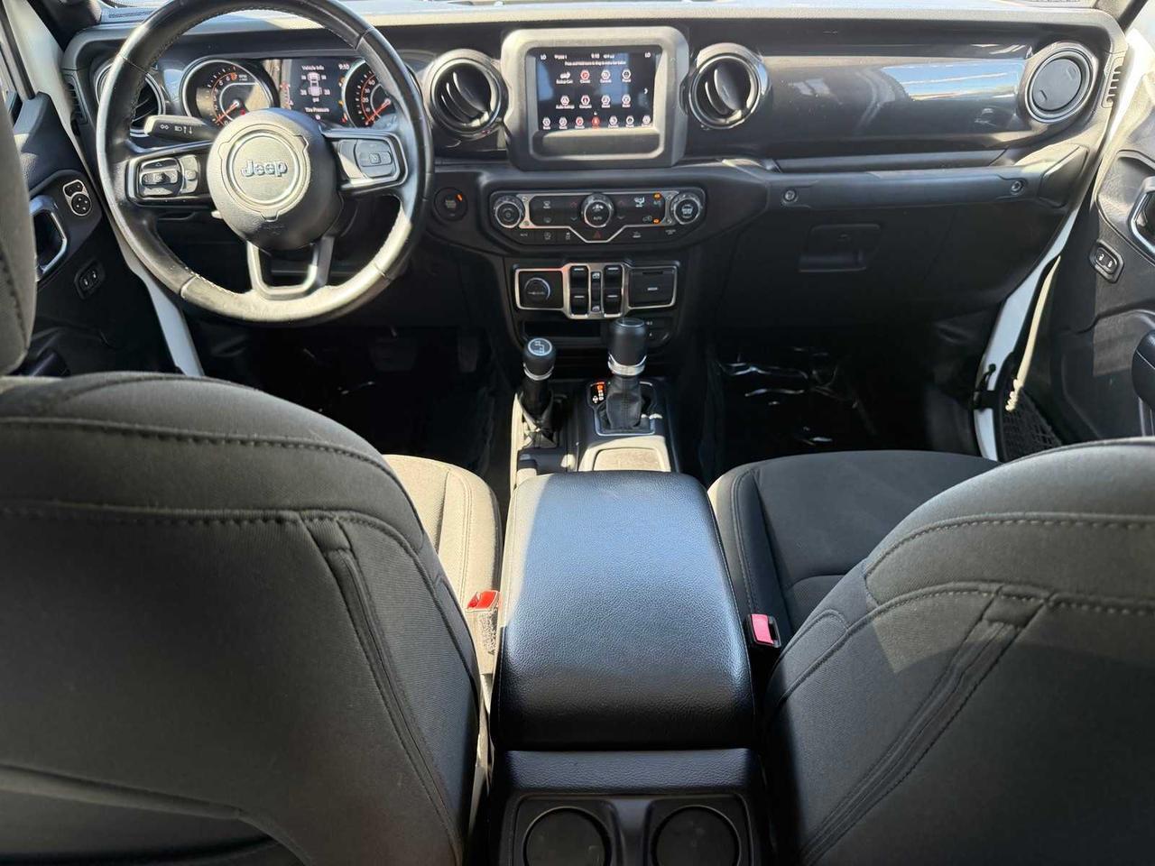 2021 Jeep Gladiator California Edition Irving TX