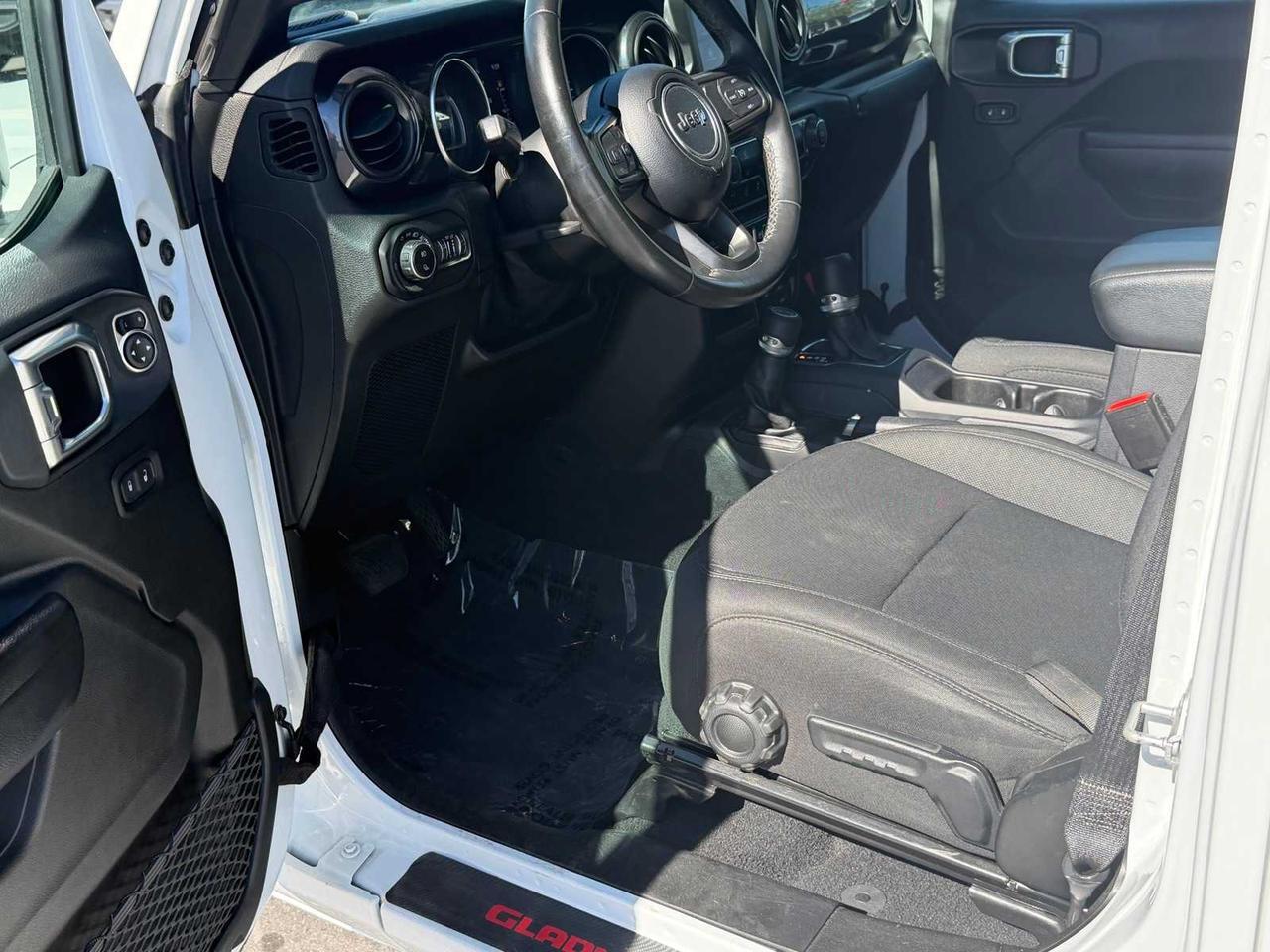 2021 Jeep Gladiator California Edition Irving TX