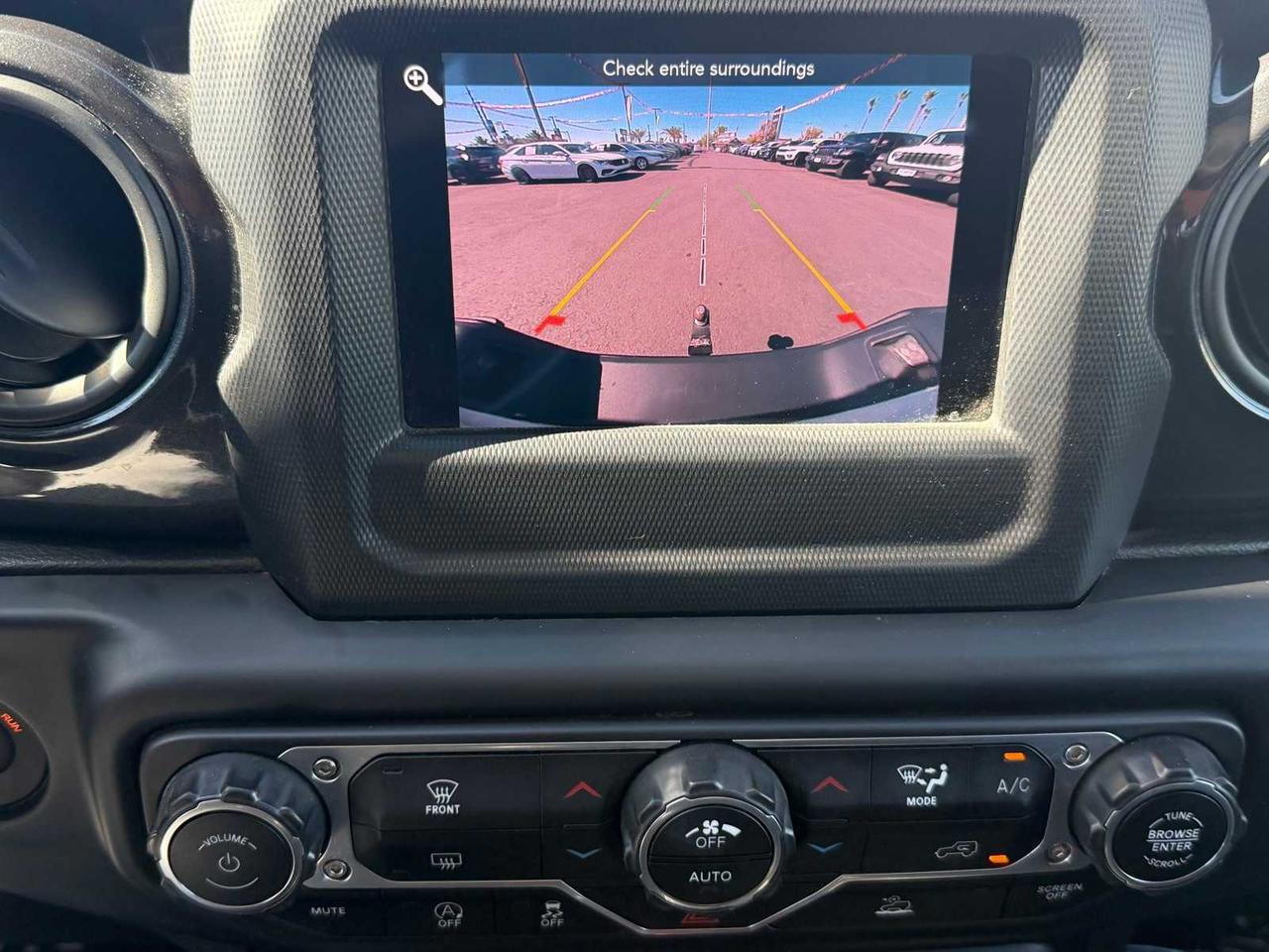 2021 Jeep Gladiator California Edition Irving TX