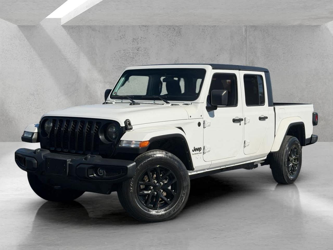 2021 Jeep Gladiator