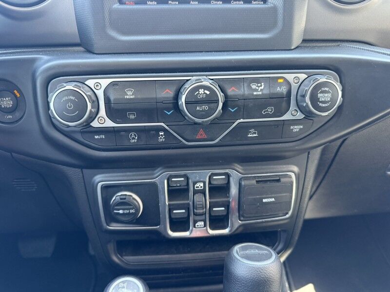 2021 Jeep Gladiator Diesel 4x4 Sport Collinsville OK