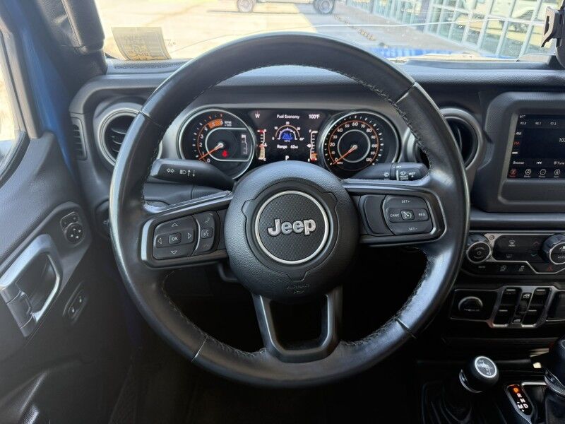 2021 Jeep Gladiator Diesel 4x4 Sport Collinsville OK