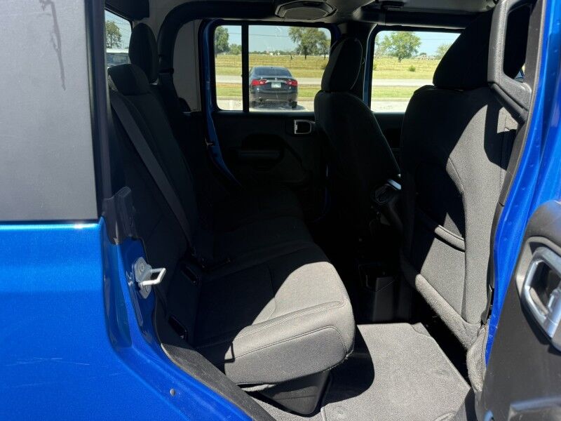 2021 Jeep Gladiator Diesel 4x4 Sport Collinsville OK