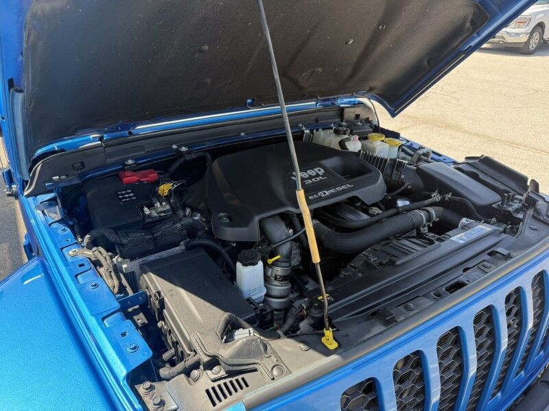 2021 Jeep Gladiator Diesel 4x4 Sport Collinsville OK