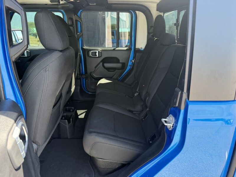 2021 Jeep Gladiator Diesel 4x4 Sport Collinsville OK