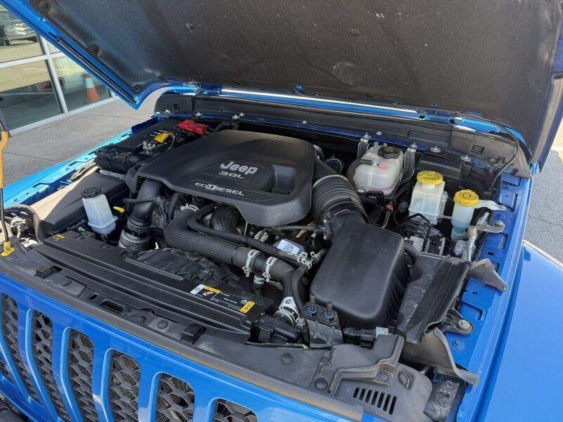 2021 Jeep Gladiator Diesel 4x4 Sport Collinsville OK