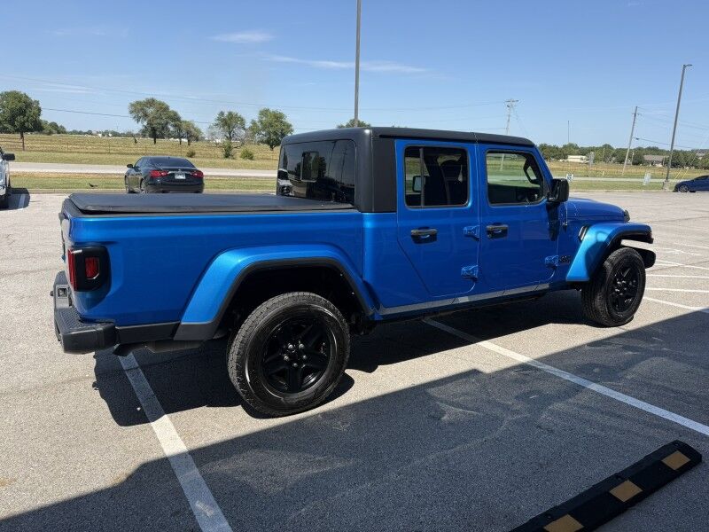 2021 Jeep Gladiator Diesel 4x4 Sport Collinsville OK