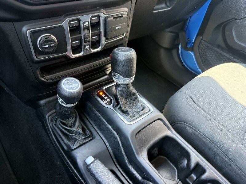 2021 Jeep Gladiator Diesel 4x4 Sport Collinsville OK