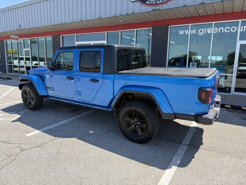 2021 Jeep Gladiator Diesel 4x4 Sport Collinsville OK
