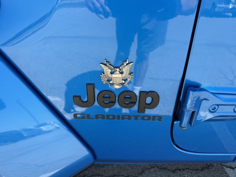 2021 Jeep Gladiator Diesel 4x4 Sport Collinsville OK