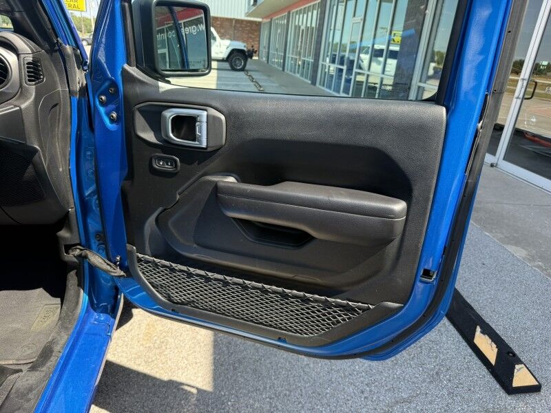 2021 Jeep Gladiator Diesel 4x4 Sport Collinsville OK