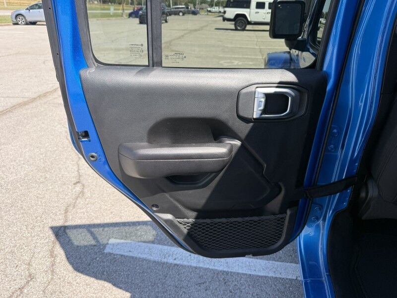2021 Jeep Gladiator Diesel 4x4 Sport Collinsville OK
