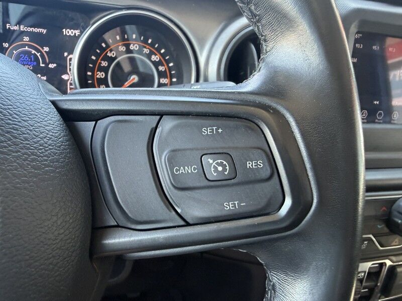 2021 Jeep Gladiator Diesel 4x4 Sport Collinsville OK