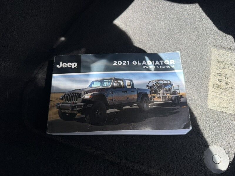 2021 Jeep Gladiator Diesel 4x4 Sport Collinsville OK