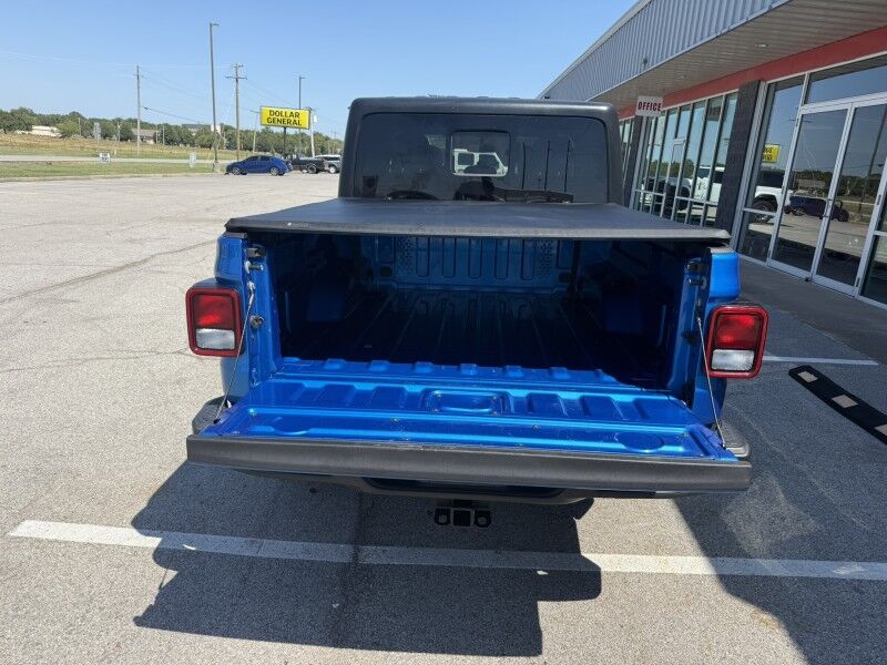 2021 Jeep Gladiator Diesel 4x4 Sport Collinsville OK