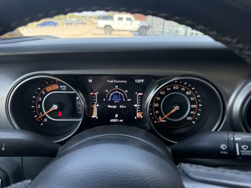 2021 Jeep Gladiator Diesel 4x4 Sport Collinsville OK