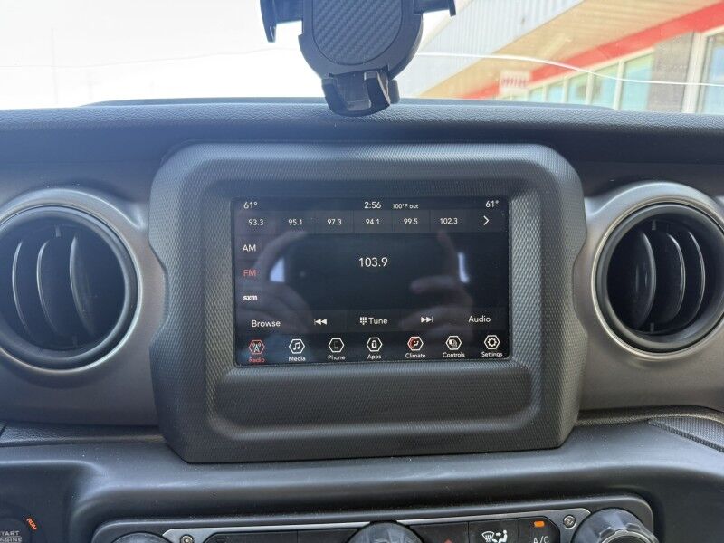 2021 Jeep Gladiator Diesel 4x4 Sport Collinsville OK