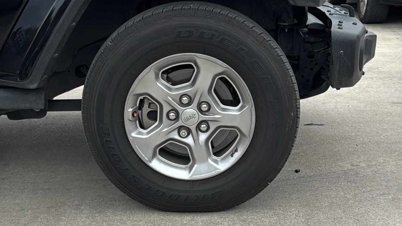 2021 Jeep Gladiator Freedom  Selma TX