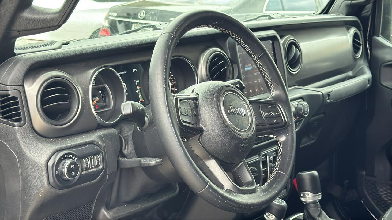 2021 Jeep Gladiator Freedom  Selma TX