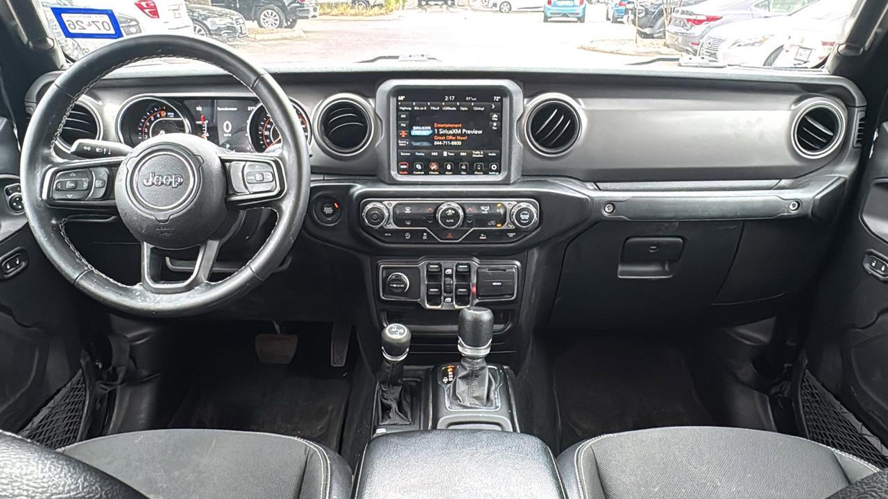 2021 Jeep Gladiator Freedom  Selma TX