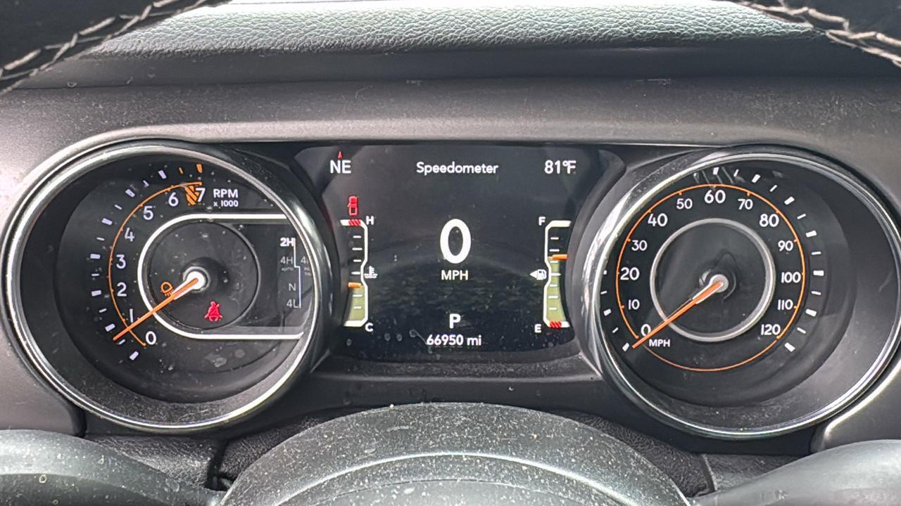 2021 Jeep Gladiator Freedom  Selma TX