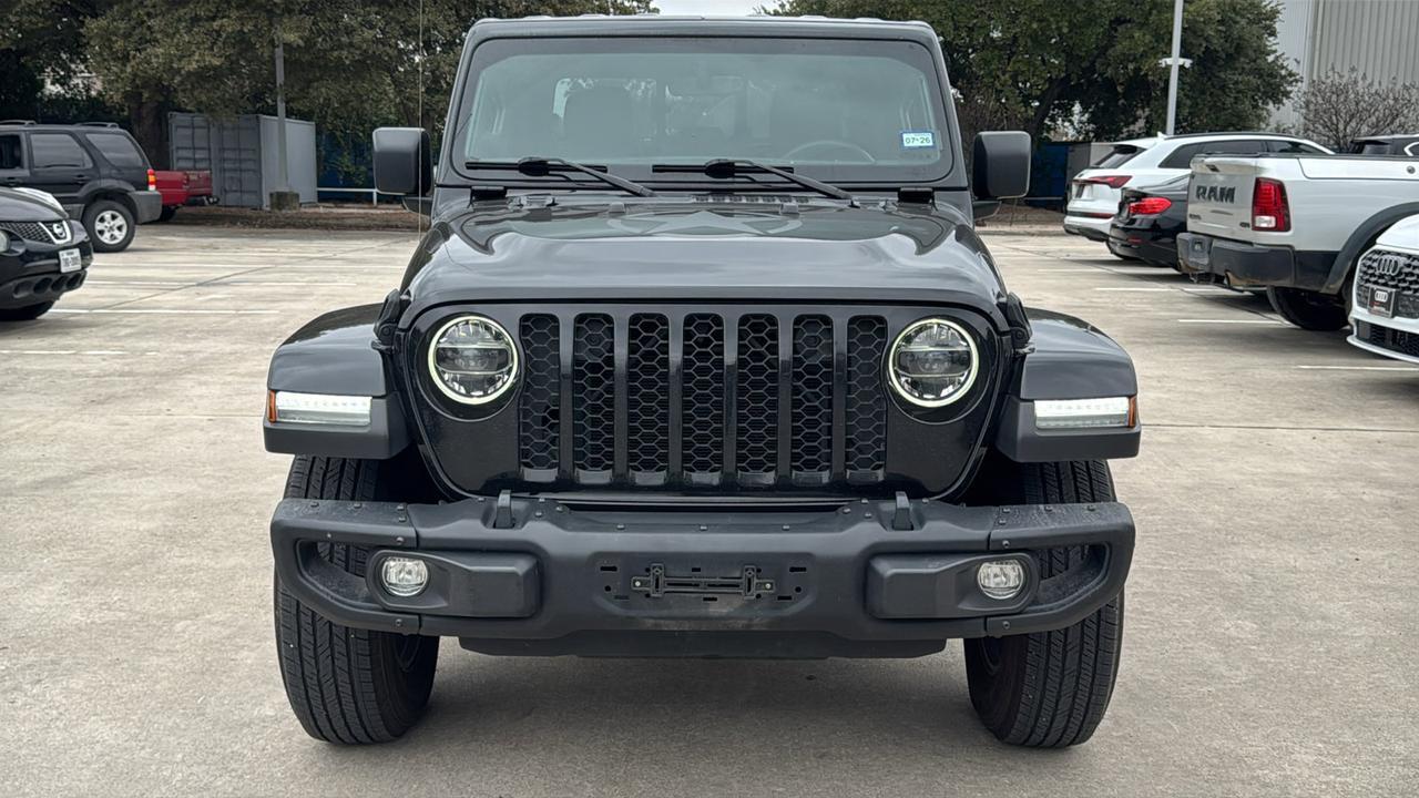 2021 Jeep Gladiator Freedom