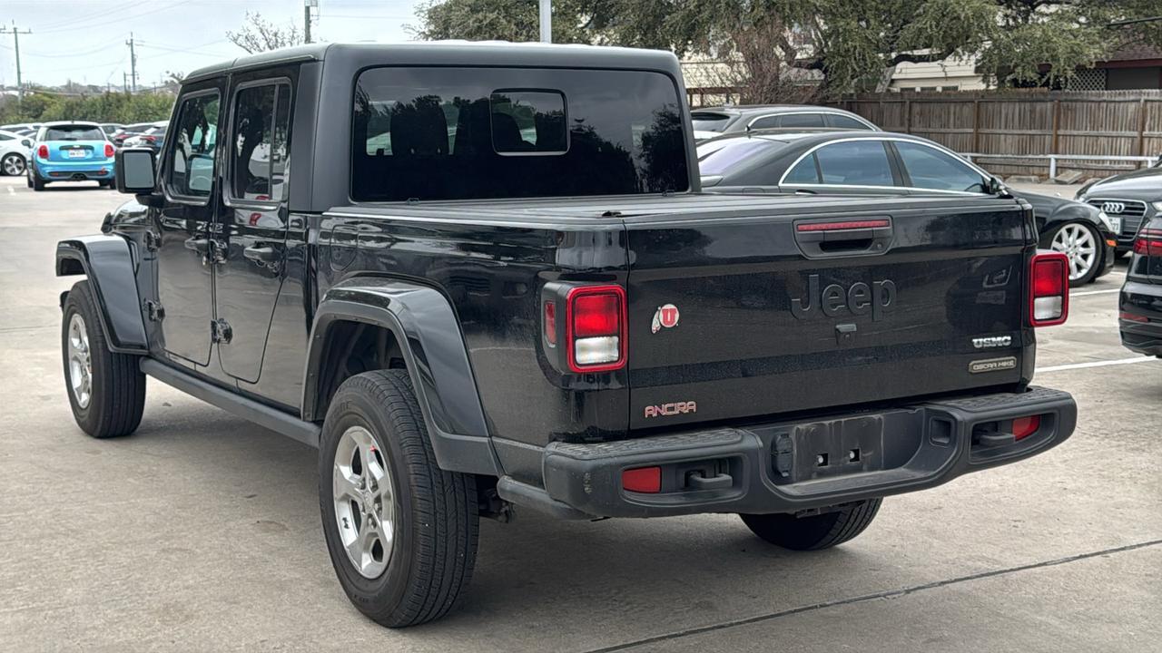 2021 Jeep Gladiator Freedom  Selma TX