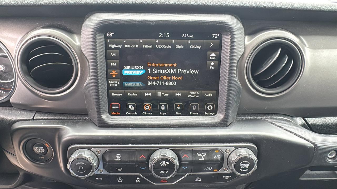 2021 Jeep Gladiator Freedom  Selma TX