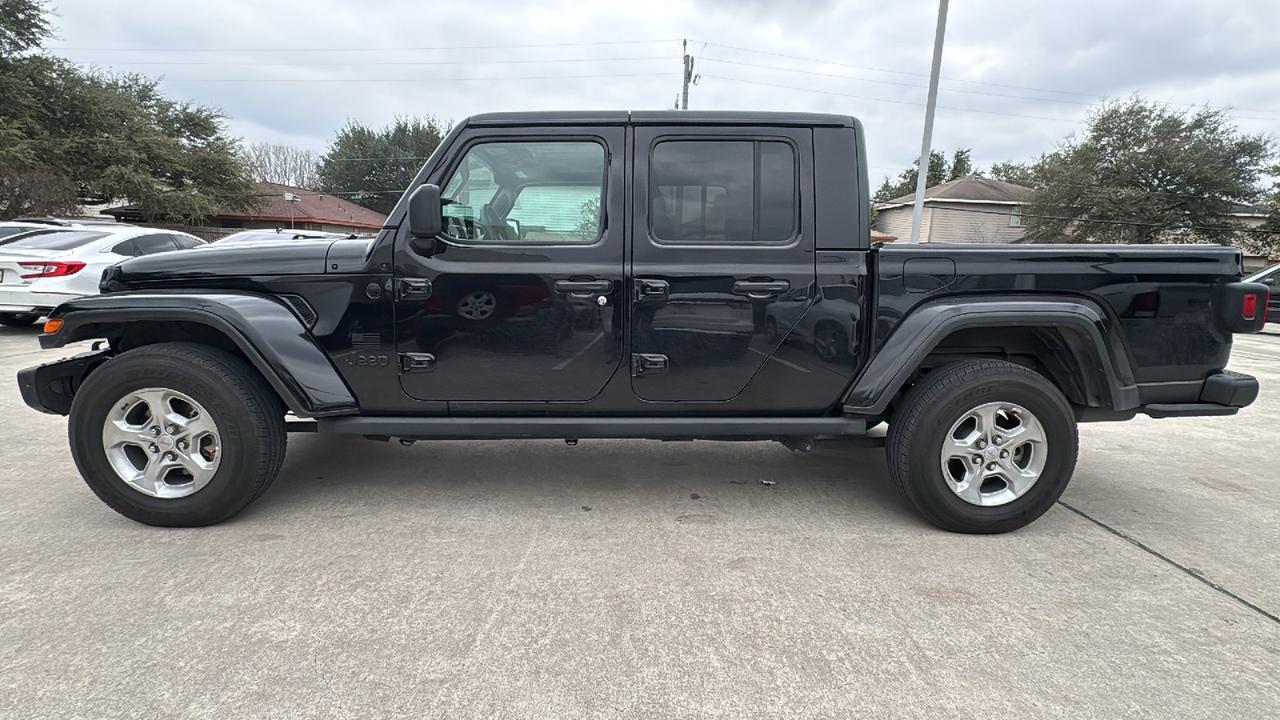 2021 Jeep Gladiator Freedom  Selma TX