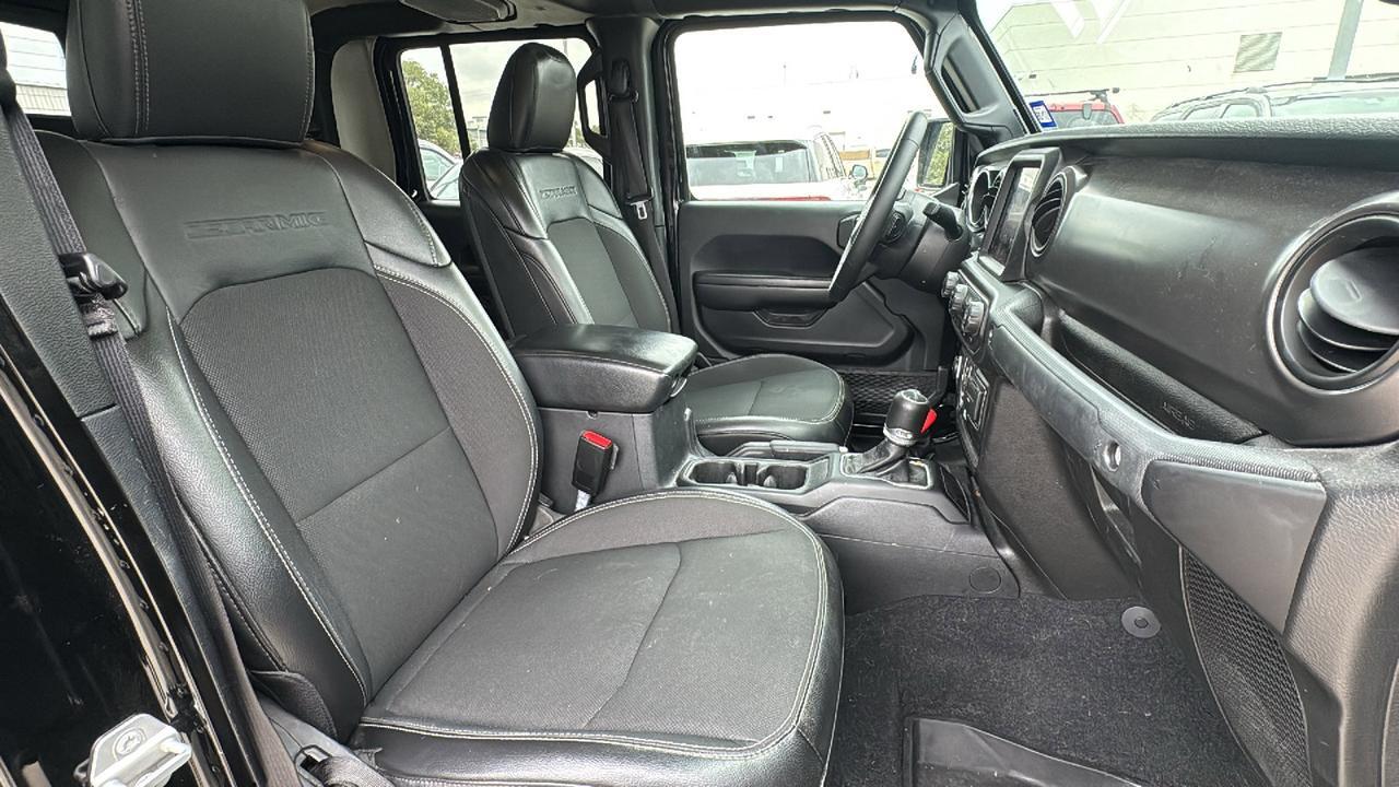 2021 Jeep Gladiator Freedom  Selma TX