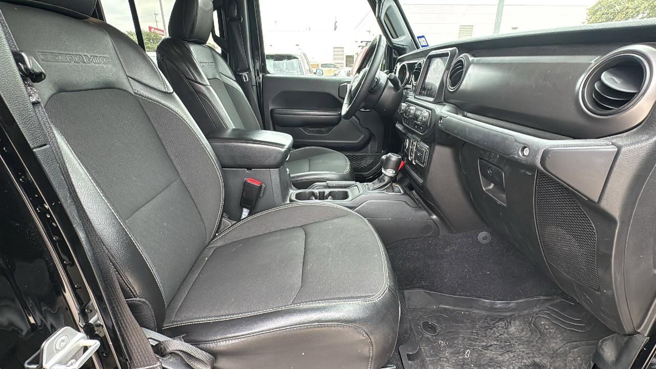 2021 Jeep Gladiator Freedom  Selma TX