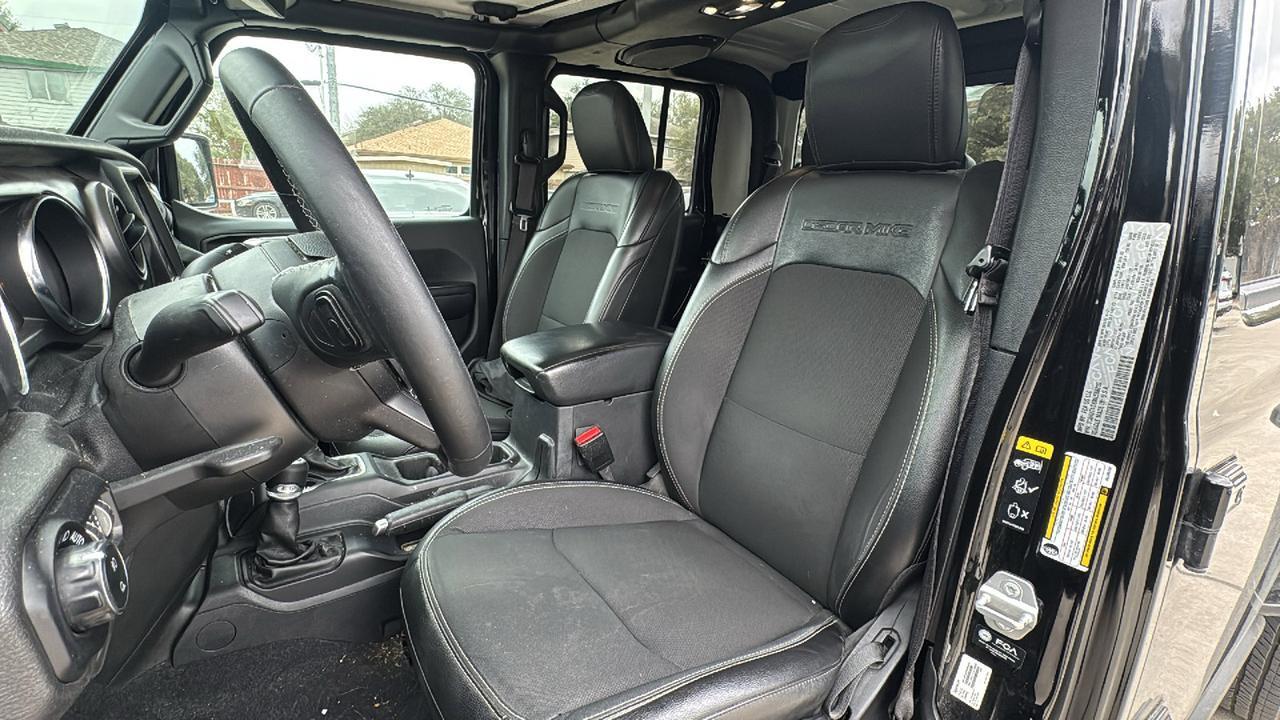 2021 Jeep Gladiator Freedom  Selma TX