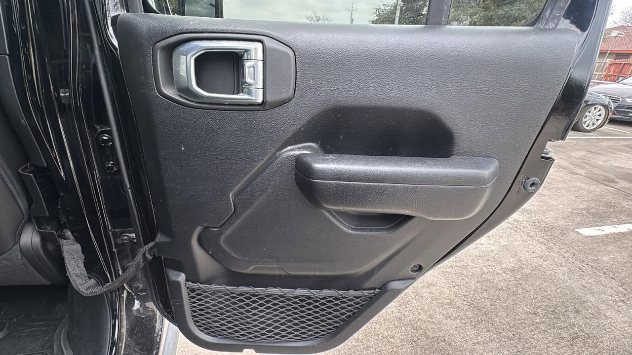 2021 Jeep Gladiator Freedom  Selma TX