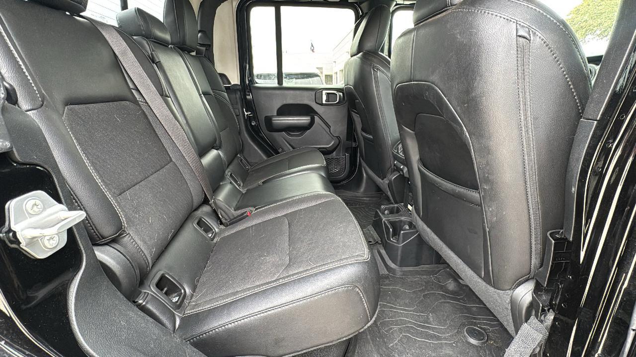 2021 Jeep Gladiator Freedom  Selma TX