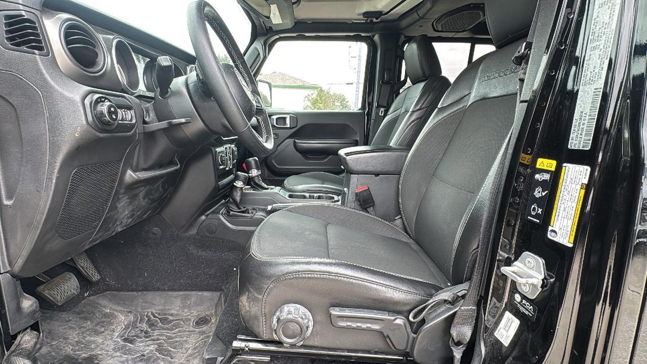 2021 Jeep Gladiator Freedom  Selma TX