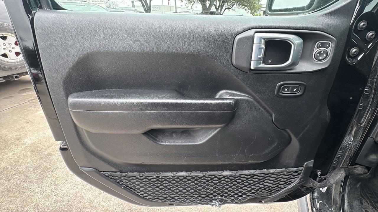 2021 Jeep Gladiator Freedom  Selma TX