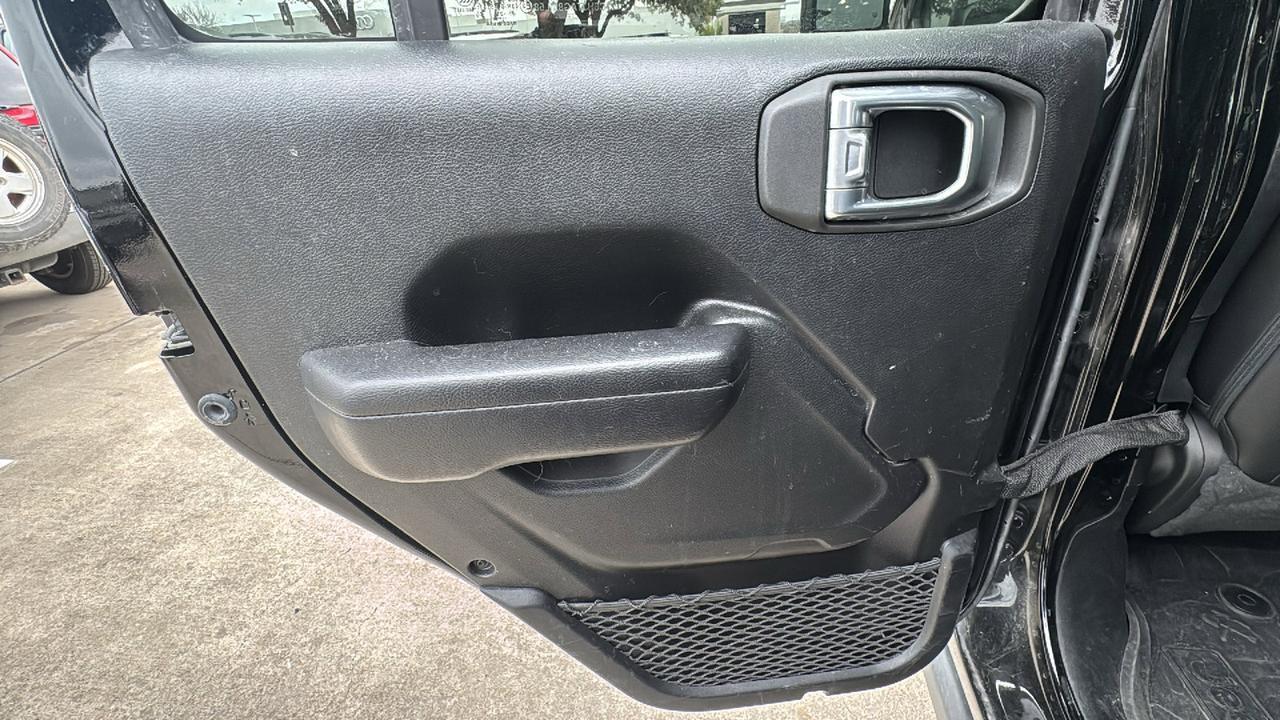 2021 Jeep Gladiator Freedom  Selma TX