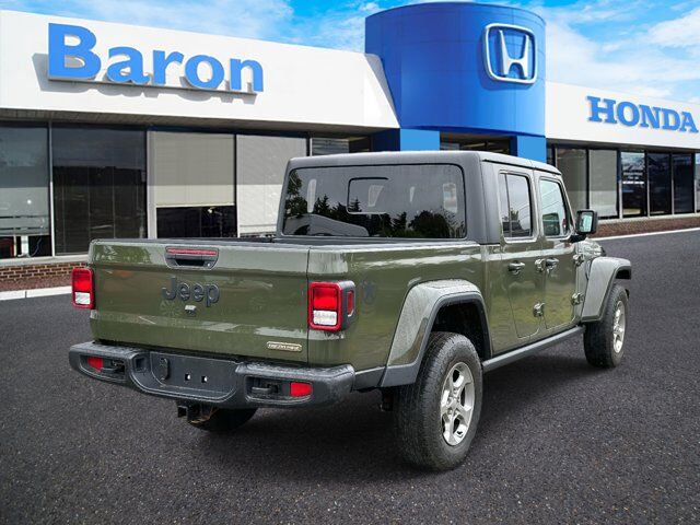 2021 Jeep Gladiator Freedom San Clemente CA