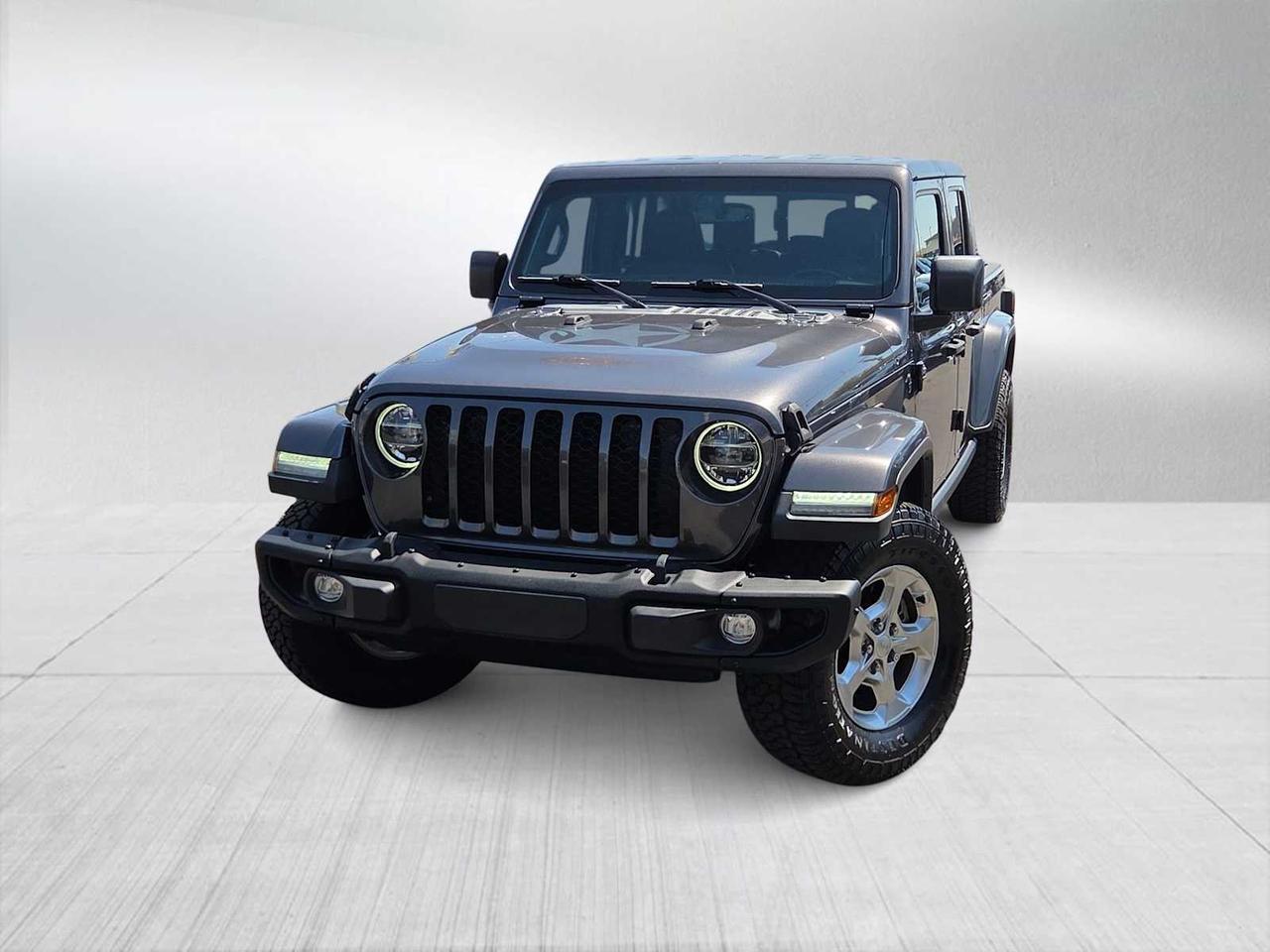 2021 Jeep Gladiator Freedom Irving TX