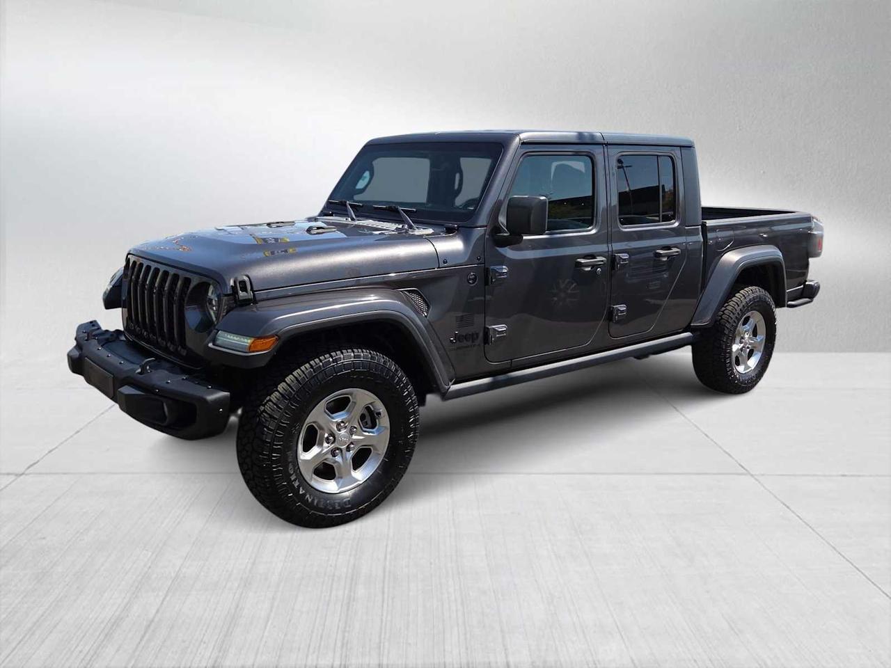 2021 Jeep Gladiator Freedom Irving TX