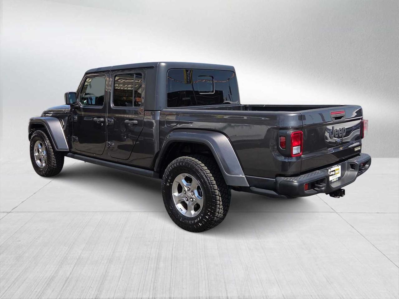 2021 Jeep Gladiator Freedom Irving TX