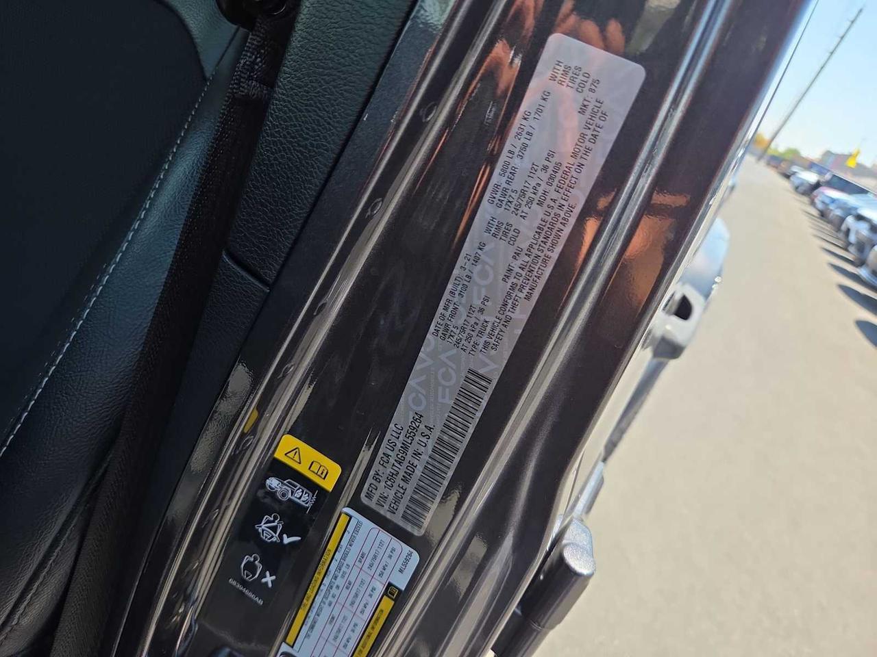 2021 Jeep Gladiator Freedom Irving TX