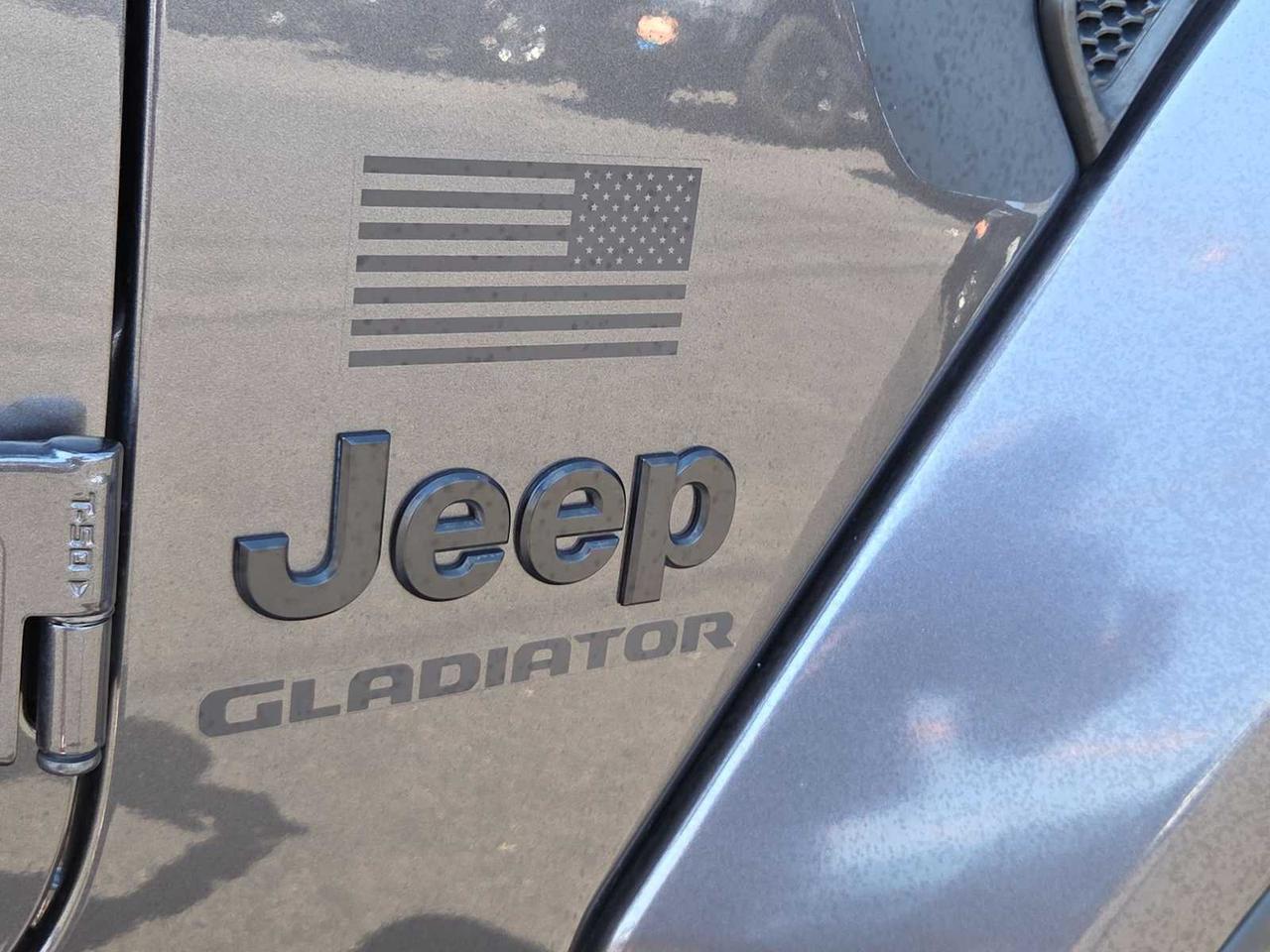 2021 Jeep Gladiator Freedom Irving TX