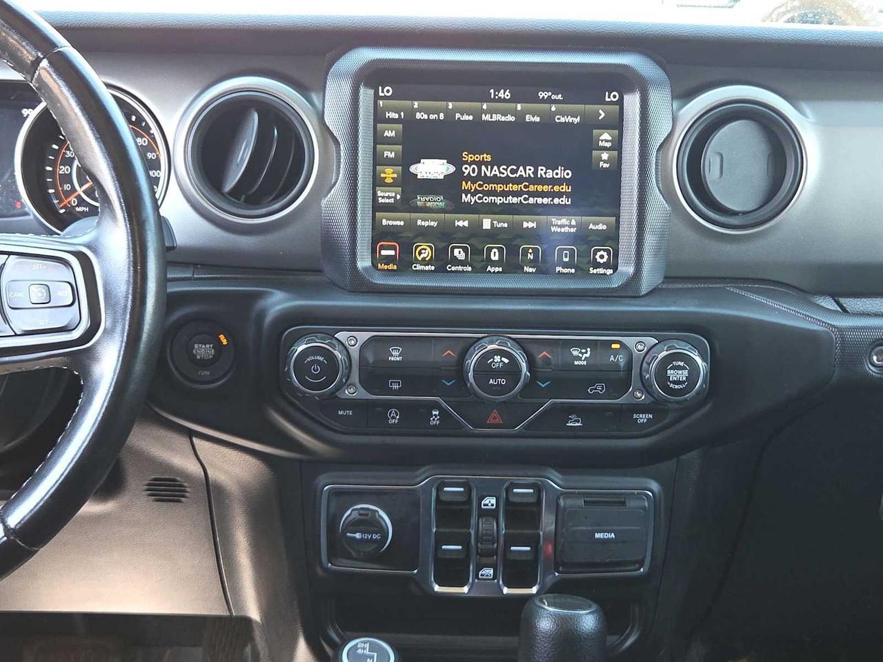 2021 Jeep Gladiator Freedom Irving TX