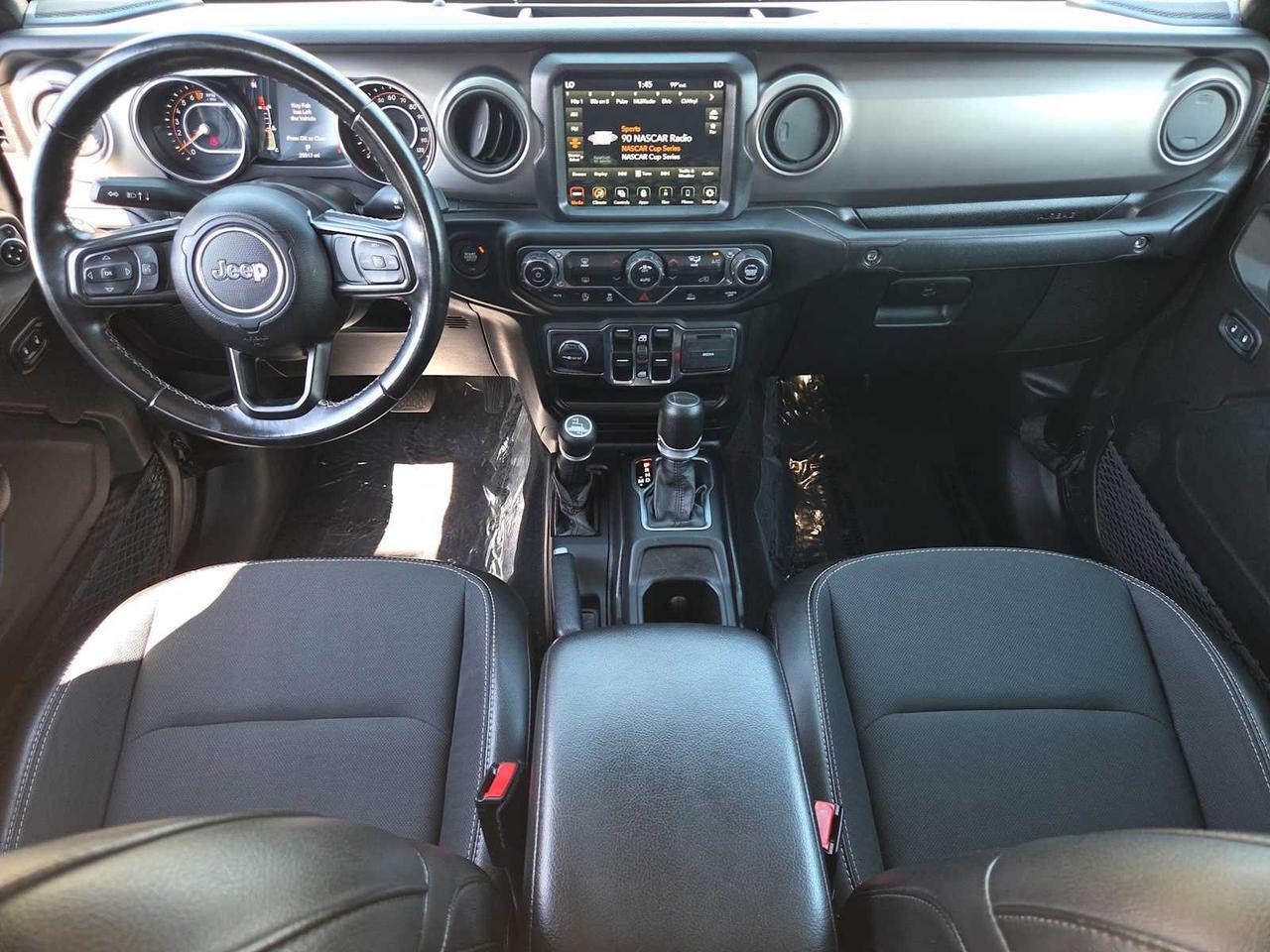 2021 Jeep Gladiator Freedom Irving TX
