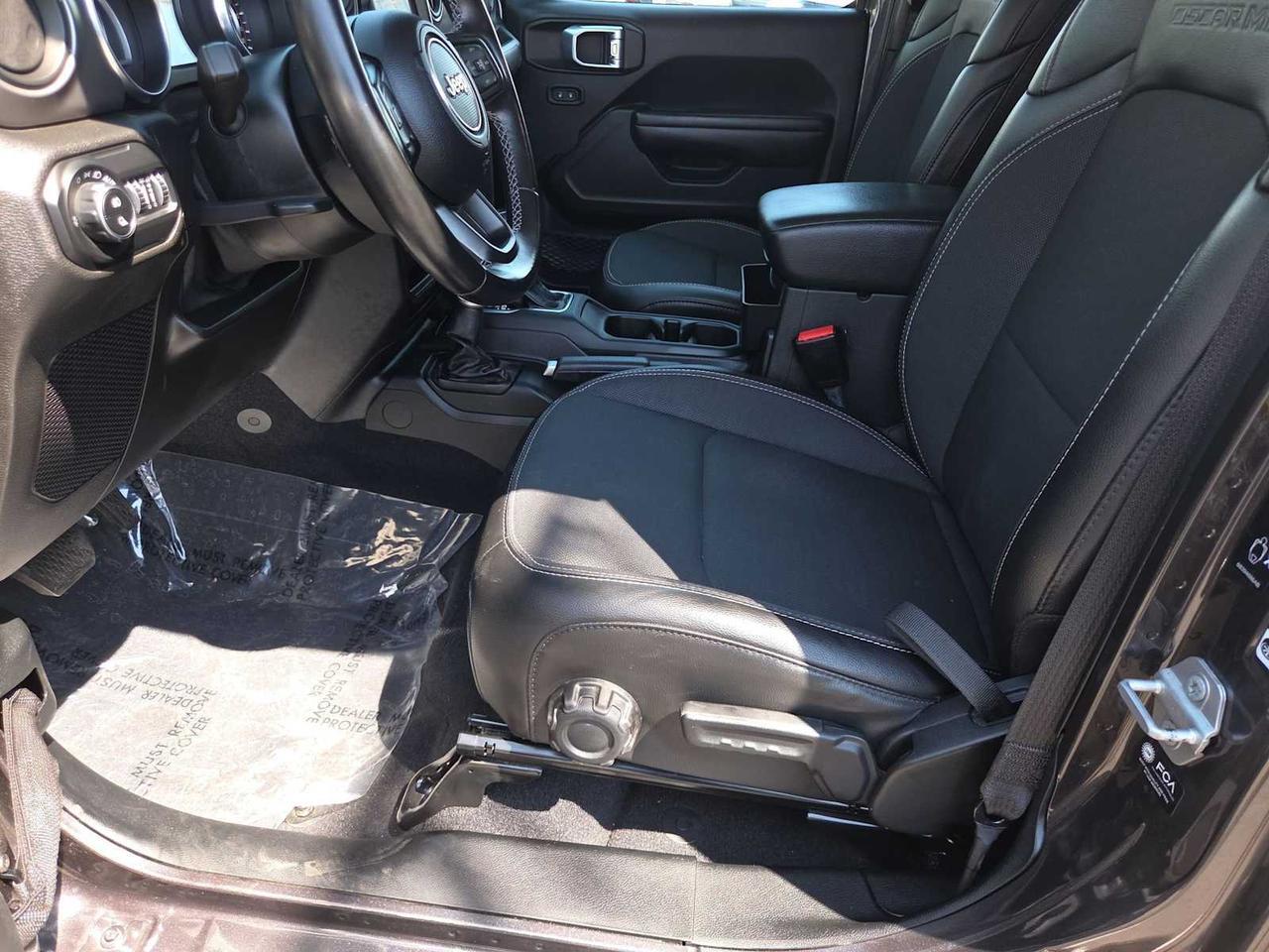 2021 Jeep Gladiator Freedom Irving TX