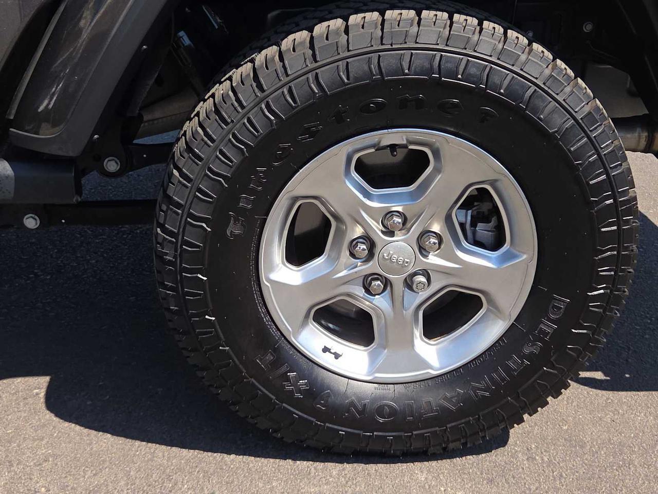 2021 Jeep Gladiator Freedom Irving TX