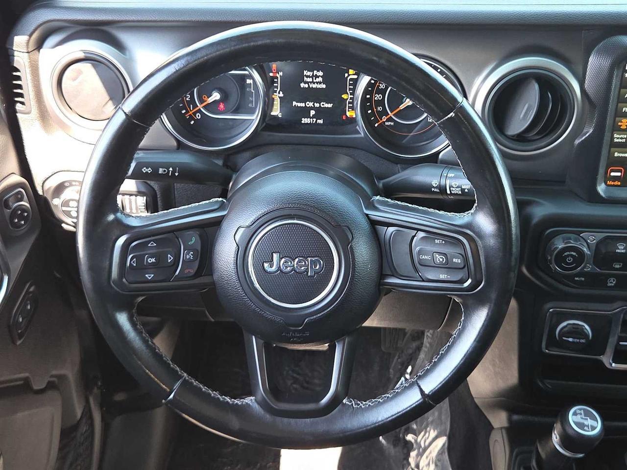 2021 Jeep Gladiator Freedom Irving TX